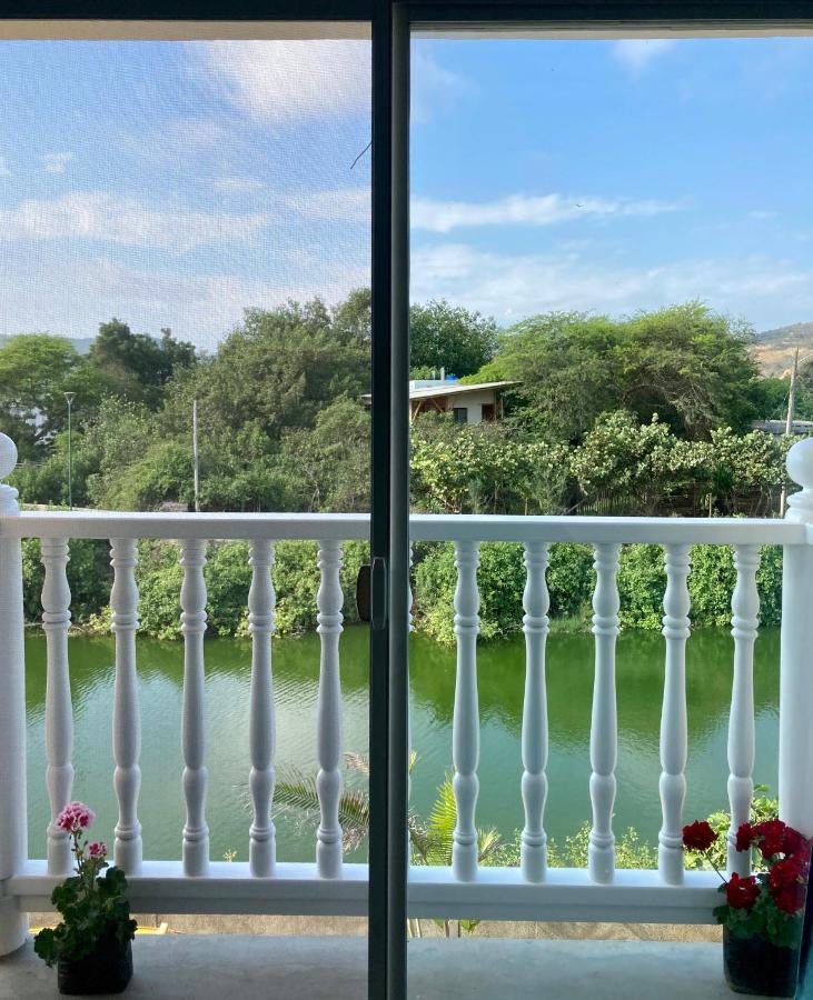 El Nido Boutique B&B Puerto López Exteriör bild
