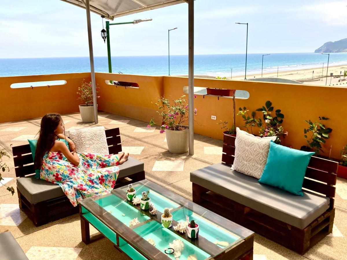 El Nido Boutique B&B Puerto López Exteriör bild