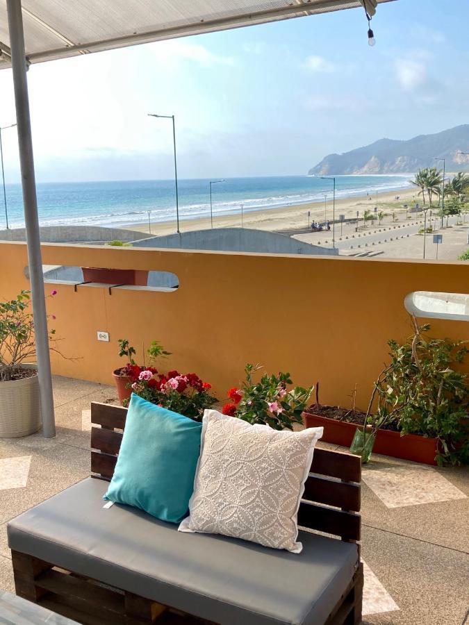 El Nido Boutique B&B Puerto López Exteriör bild