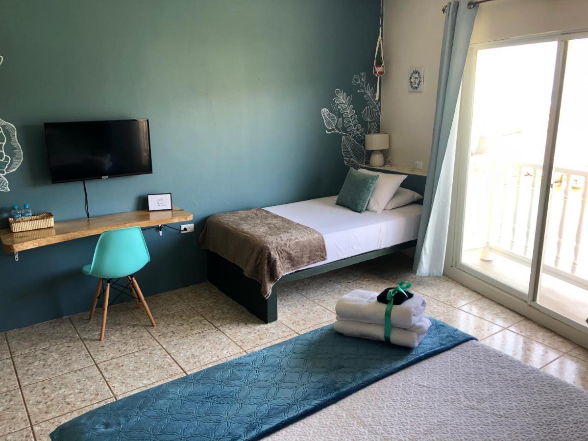 El Nido Boutique B&B Puerto López Exteriör bild