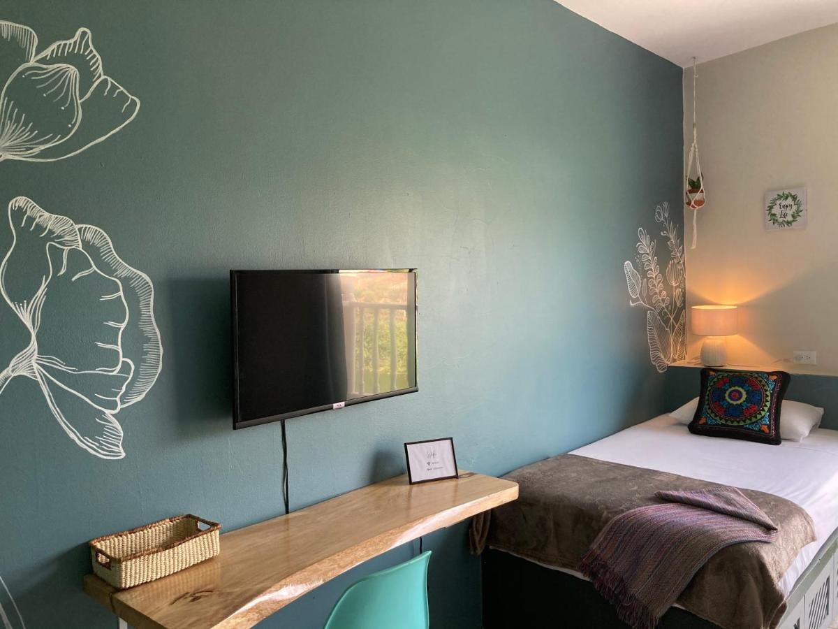El Nido Boutique B&B Puerto López Exteriör bild