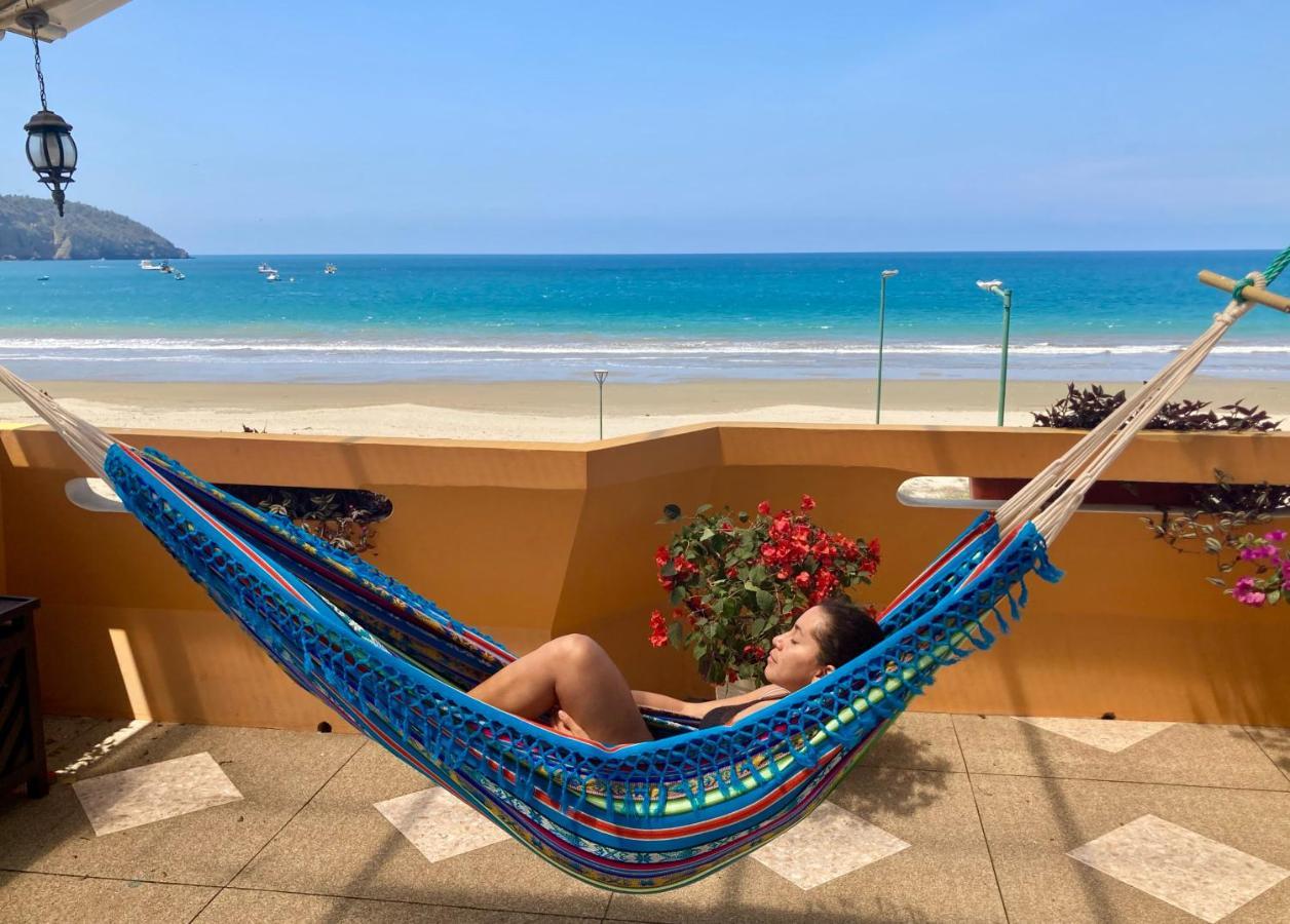 El Nido Boutique B&B Puerto López Exteriör bild