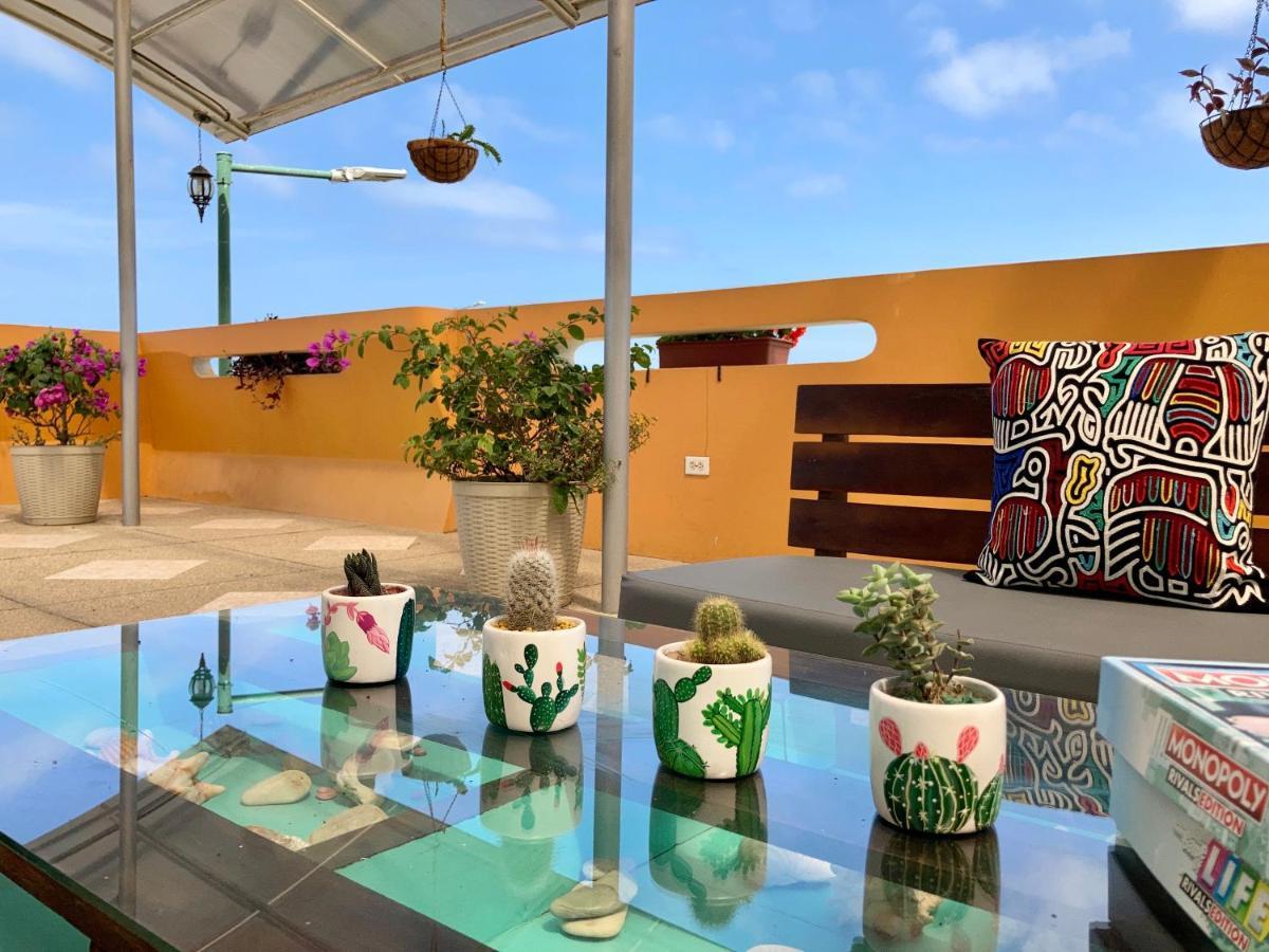 El Nido Boutique B&B Puerto López Exteriör bild