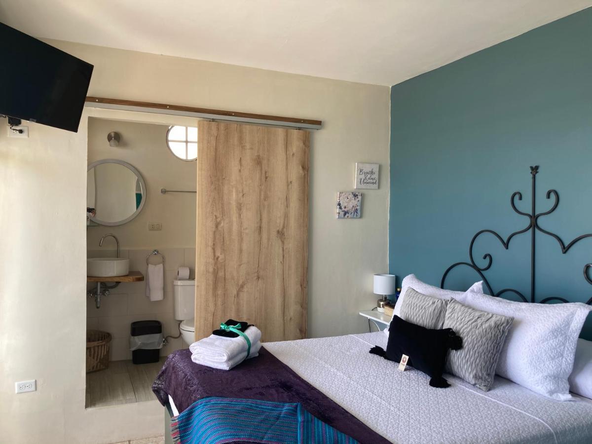 El Nido Boutique B&B Puerto López Exteriör bild