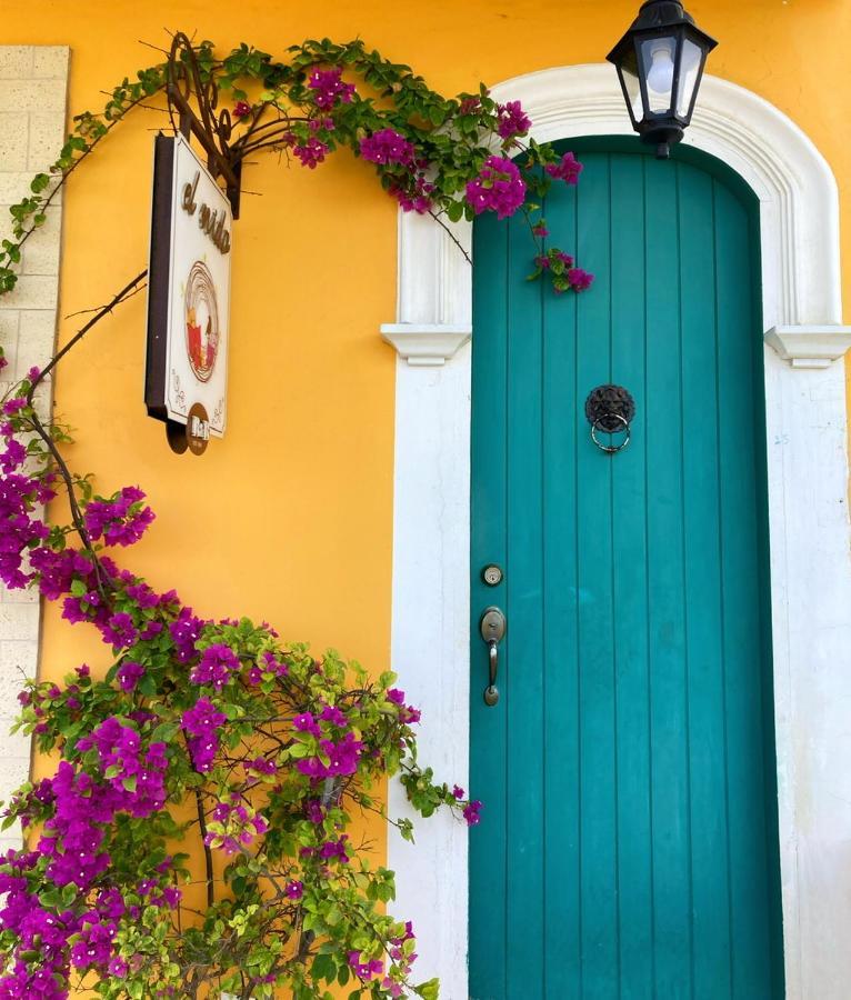 El Nido Boutique B&B Puerto López Exteriör bild