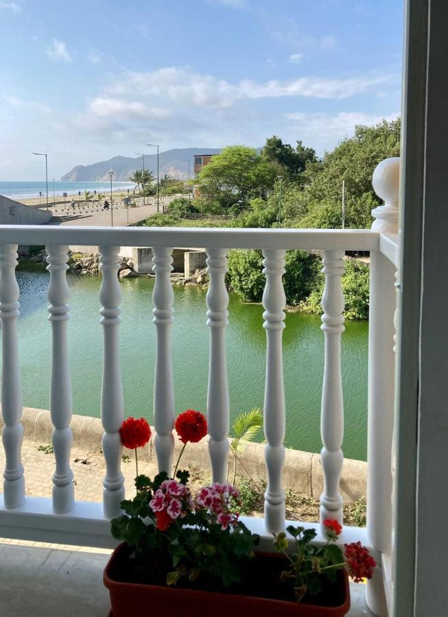 El Nido Boutique B&B Puerto López Exteriör bild