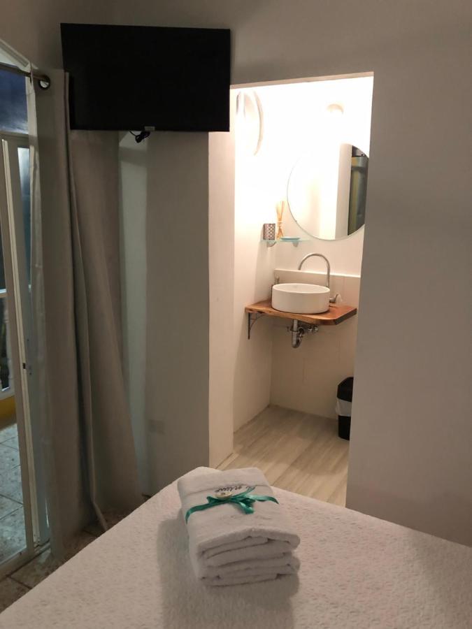 El Nido Boutique B&B Puerto López Exteriör bild
