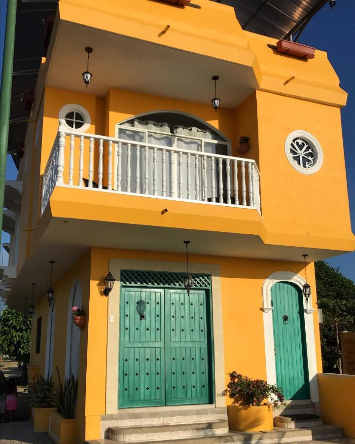 El Nido Boutique B&B Puerto López Exteriör bild