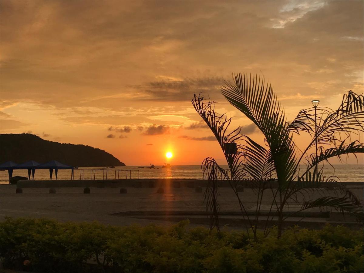 El Nido Boutique B&B Puerto López Exteriör bild